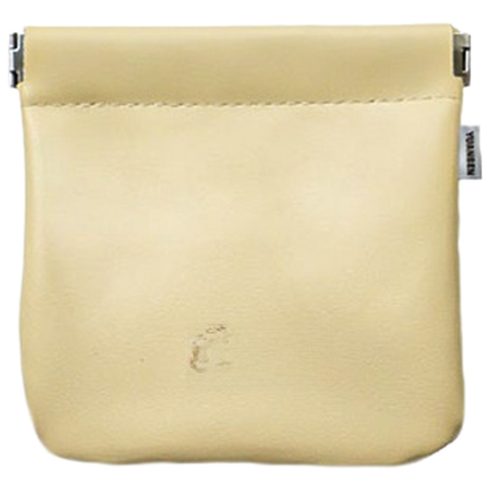 Leatherwork Essentials - Bolsa Organizadora de Maquillaje de Cuero