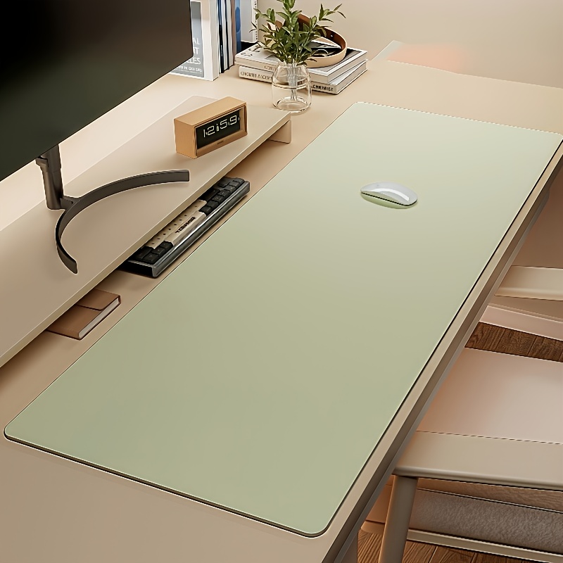 Alfombrilla de ratón grande de - Leatherwork Table reseña y precio