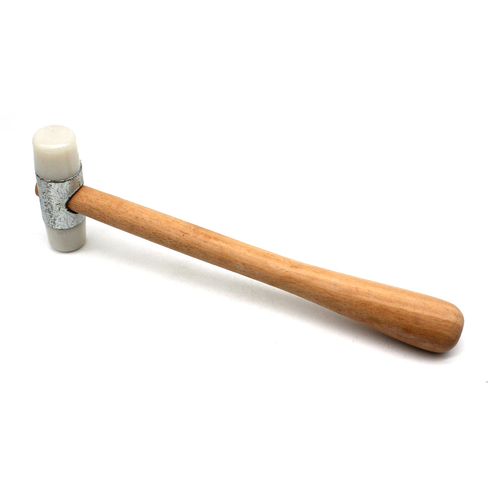 Martillo de mazo de nailon de  - Leatherwork Table reseña y precio