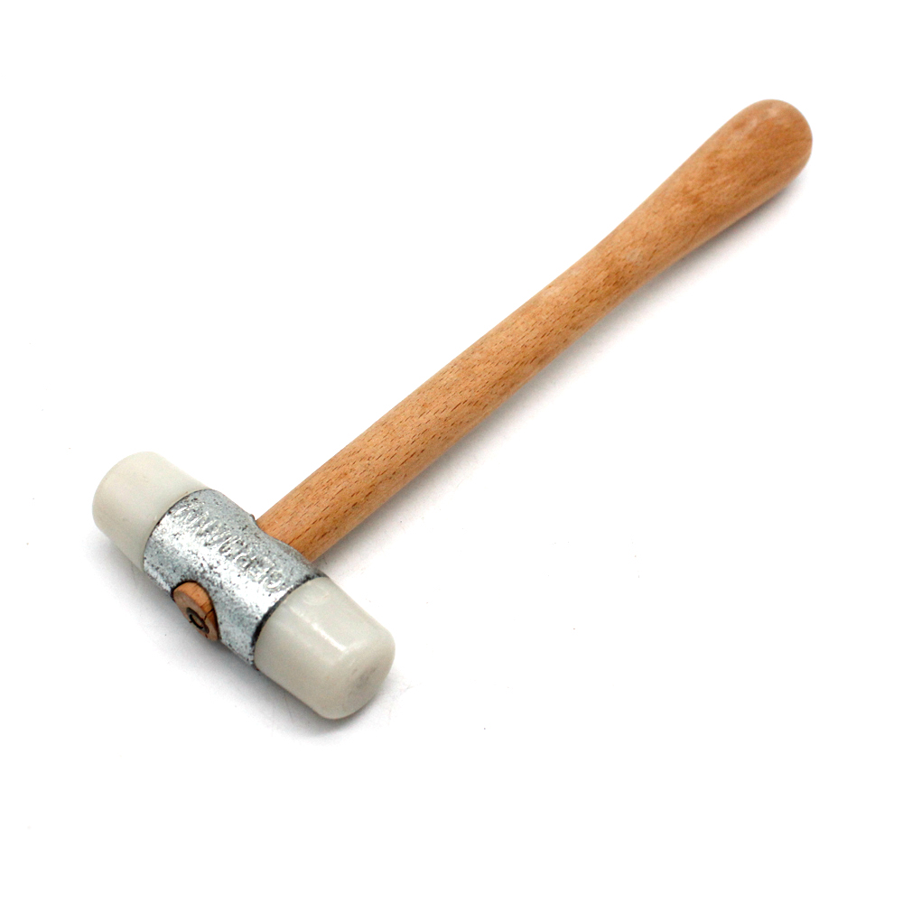 Martillo de mazo de nailon de  - Leatherwork Table reseña y precio