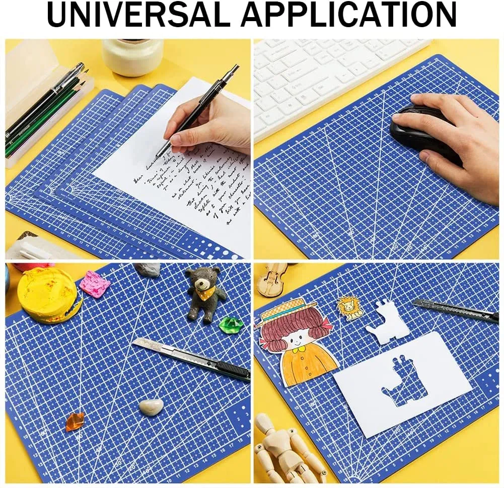 A3 A4 A5 Mat de Corte PP para  - Leatherwork Table reseña y precio