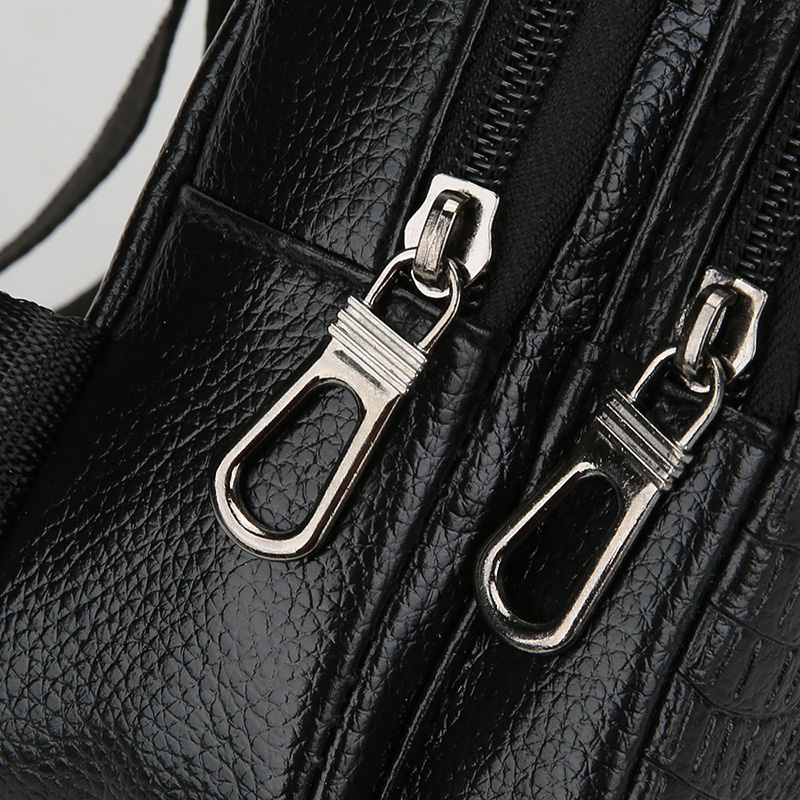 Bolso de Pecho Versátil de Cue - Leatherwork Essentials reseña y precio