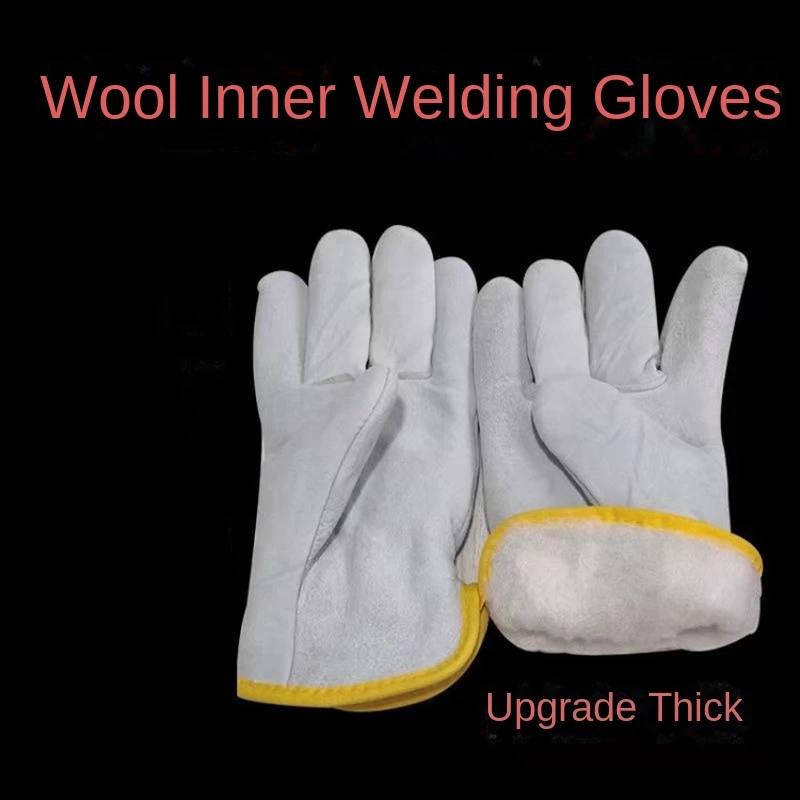 Guantes de soldador profesiona - Leatherwork Essentials reseña y precio