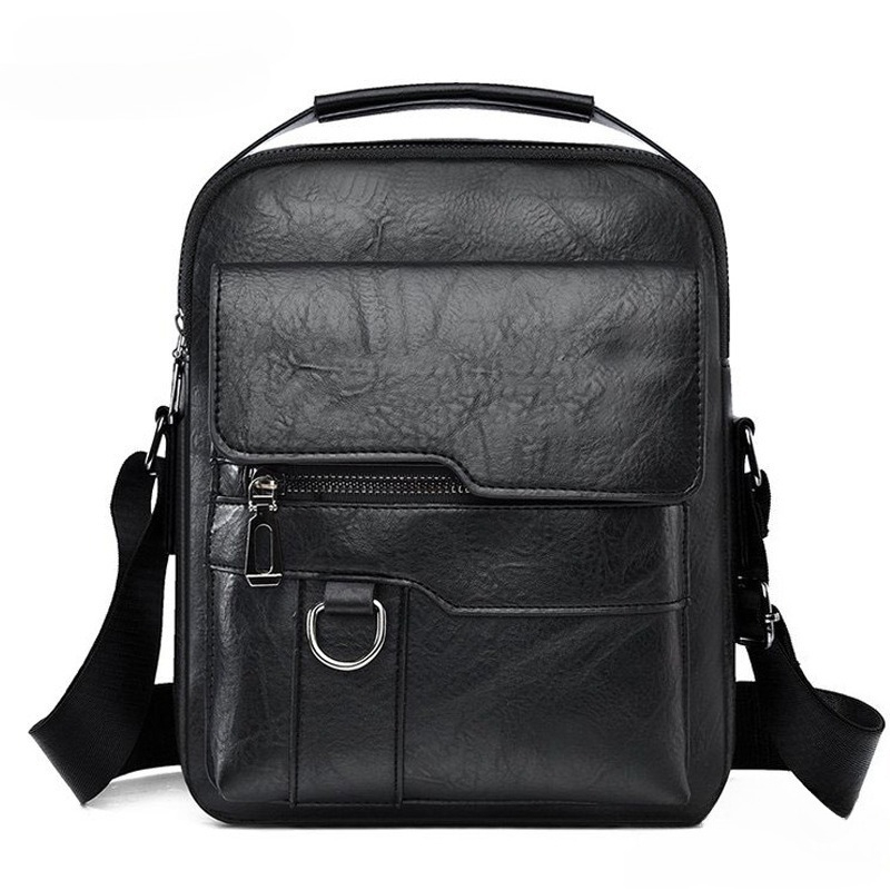 Bolso de Hombro Casual para Ho - Leather Work Bag Laptop reseña y precio