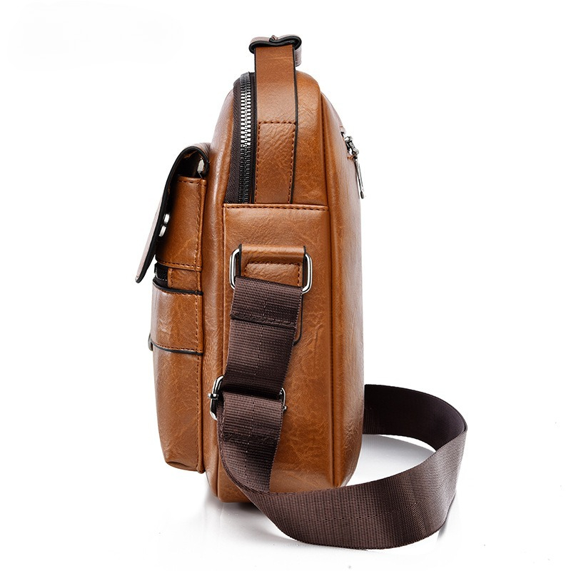 Bolso de Hombro Casual para Ho - Leather Work Bag Laptop reseña y precio