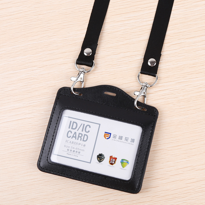 Porta Tarjetas de Identificaci - Leatherworker Name reseña y precio